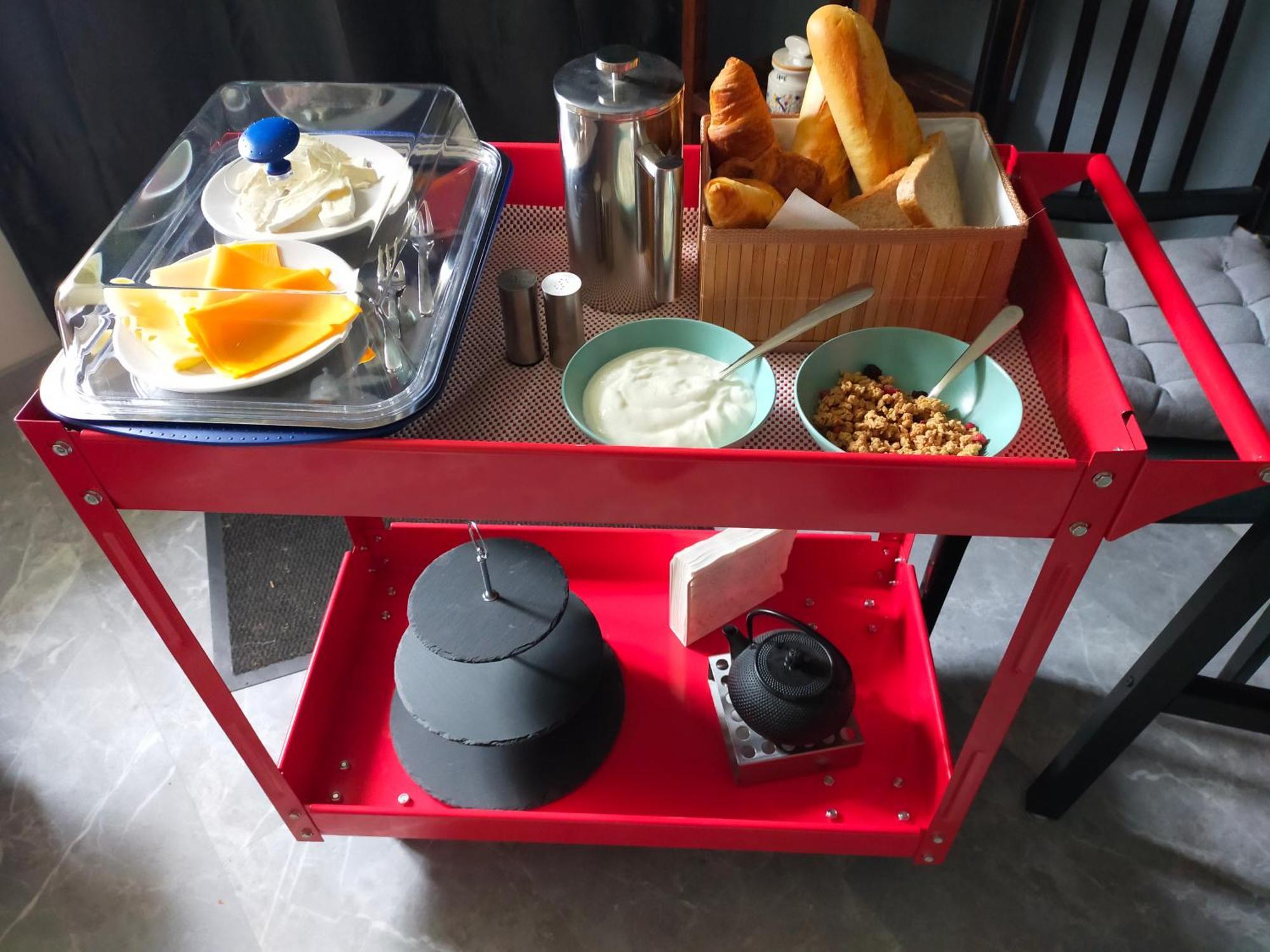 Chambre D'Hotes Se Sentir Libre Noisette Crozant Buitenkant foto
