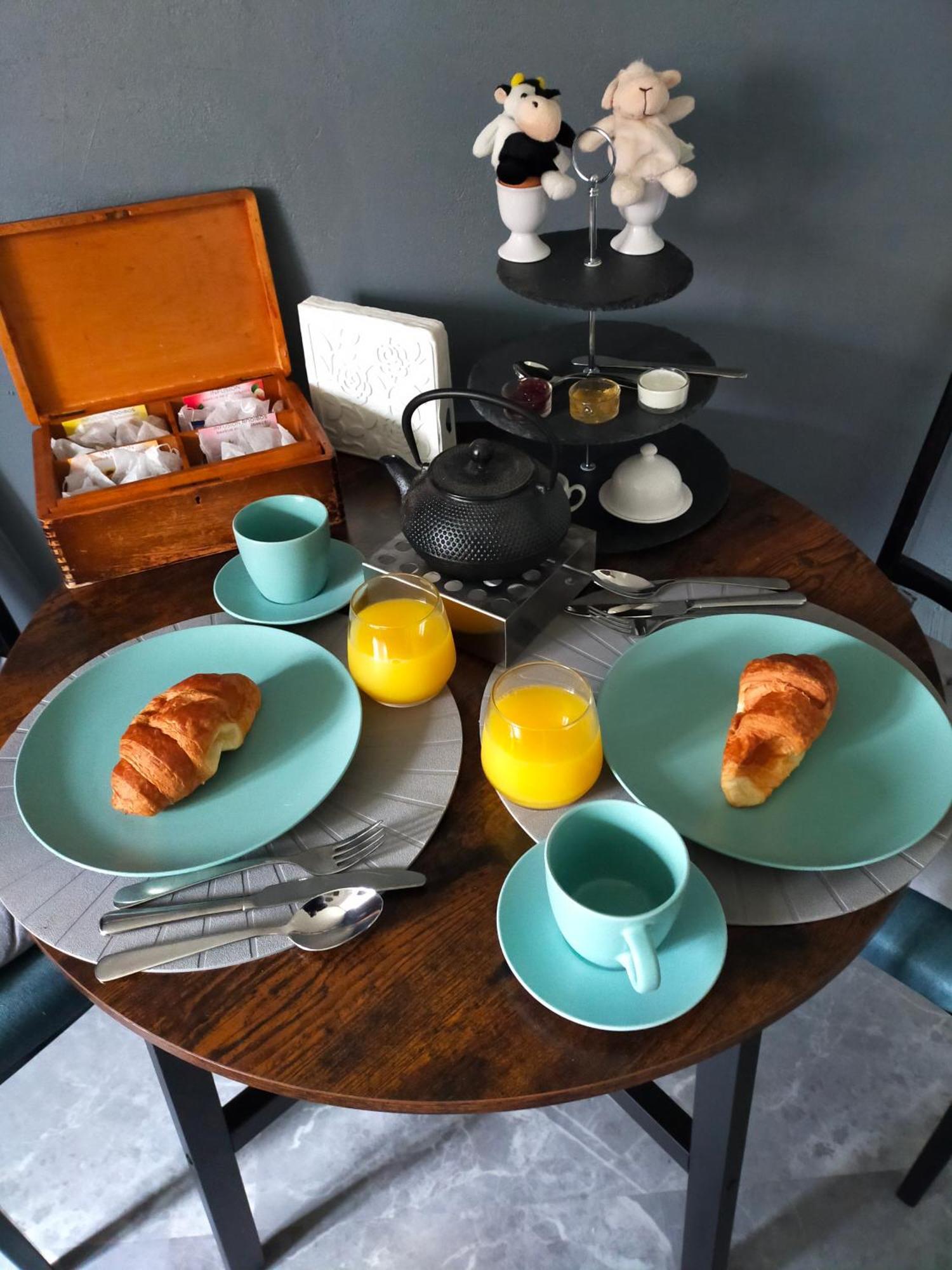 Chambre D'Hotes Se Sentir Libre Noisette Crozant Buitenkant foto