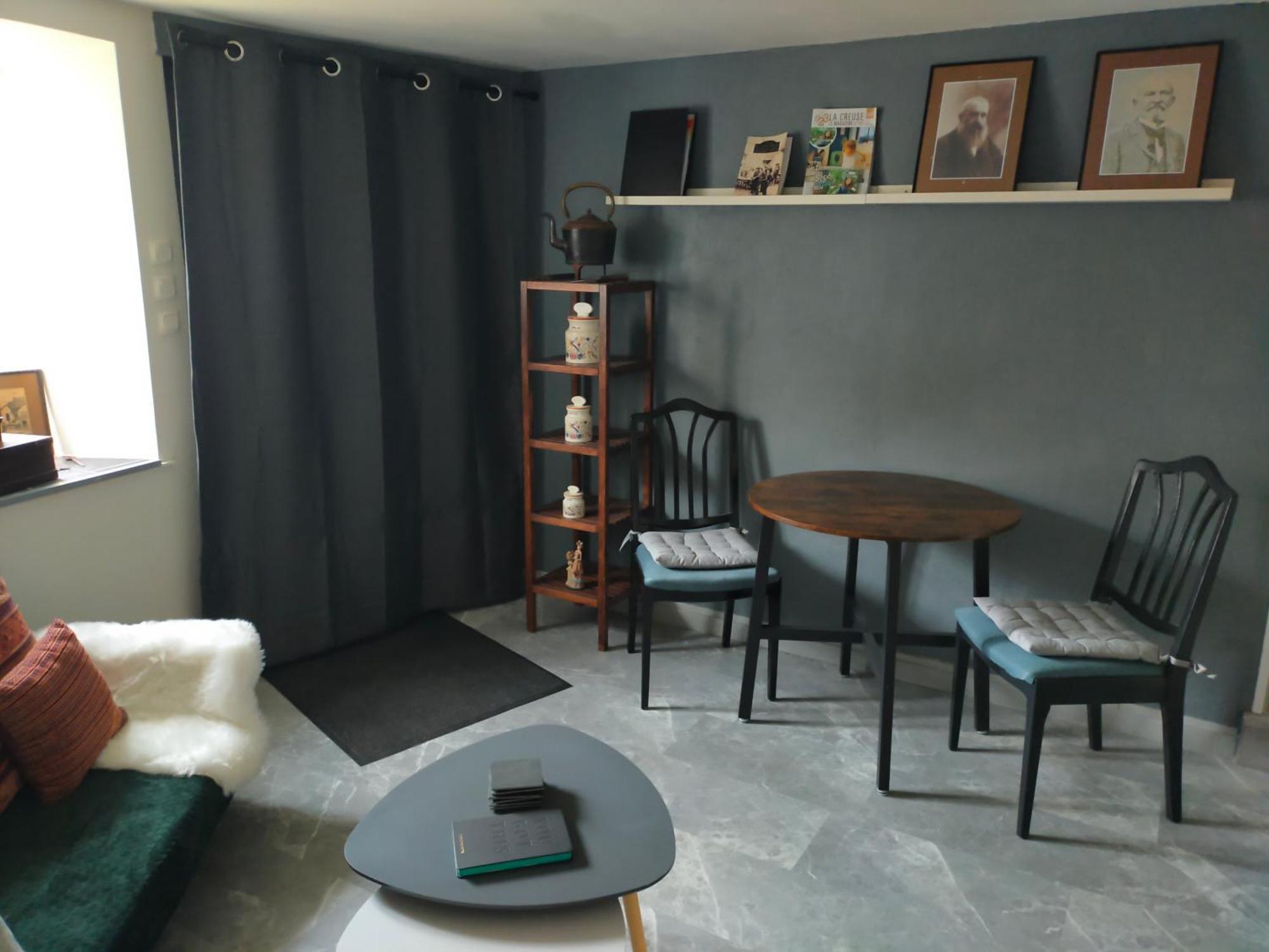 Chambre D'Hotes Se Sentir Libre Noisette Crozant Buitenkant foto